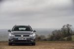 Volkswagen Golf TSI Estate 2017 года (UK)